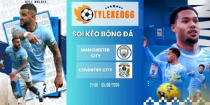 Soi kèo nhà cái Manchester City vs Coventry City - NHA, 05/09/2026