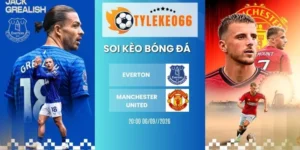 Soi kèo Everton vs Manchester United hôm nay ngày 06/09/2026 - NHA
